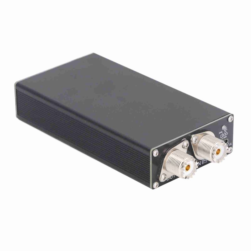 Power Standing Wavemeter 1.8mhz to 30mhz 125W Antenna Tuner Power SWR Meter for Radio Station - Image 3