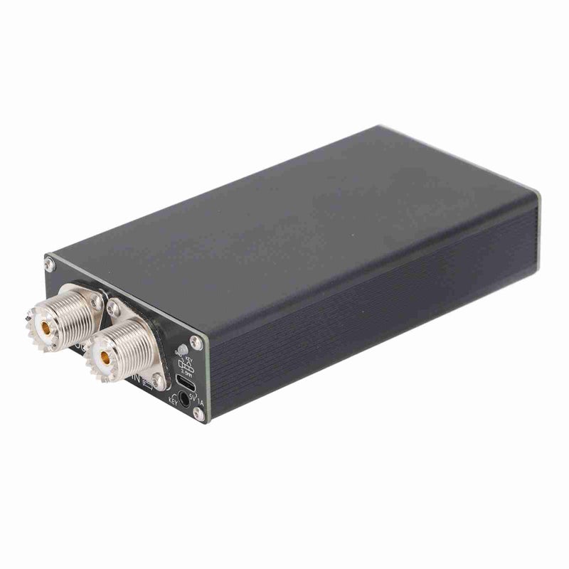 Power Standing Wavemeter 1.8mhz to 30mhz 125W Antenna Tuner Power SWR Meter for Radio Station - Image 4