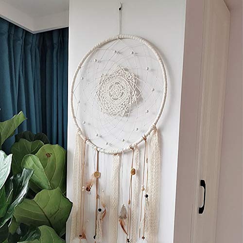 LULARINE 3 Pack 14 Inch Large Metal Floral Hoop Wreath Macrame Gold Hoop Rings for Making Wedding Wreath Decor and DIY Dream Catcher Wall Hanging Crafts - Image 5