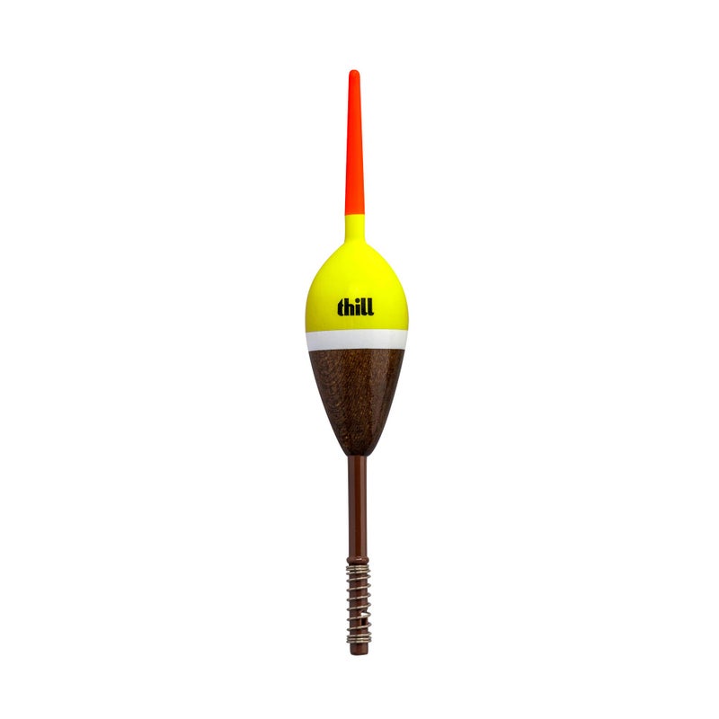 Thill AC490-2 Americas Classic Float with UPC 1" OVAL. 5-1/2 SPRING 2/Pack - Image 5