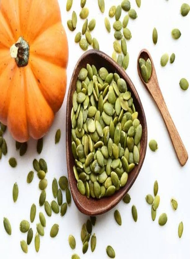Nutzy Premium Seeds (Pumpkin Seeds, 600g) - Image 3