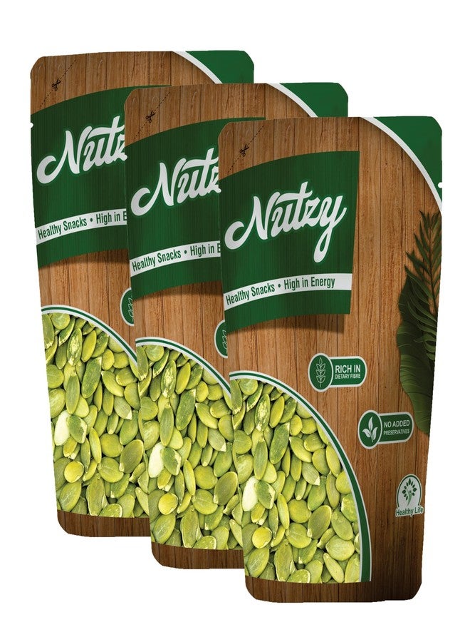 Nutzy Premium Seeds (Pumpkin Seeds, 600g) - Image 1