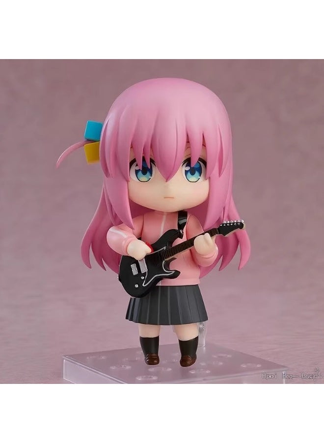 عام هيتوري المنقولة استبدال الوجه دمية نموذج الديكور سطح المكتب الديكور لعبة هدية للعائلة والأصدقاء - Image 1