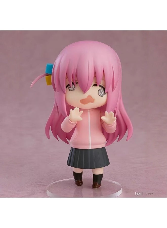 عام هيتوري المنقولة استبدال الوجه دمية نموذج الديكور سطح المكتب الديكور لعبة هدية للعائلة والأصدقاء - Image 4