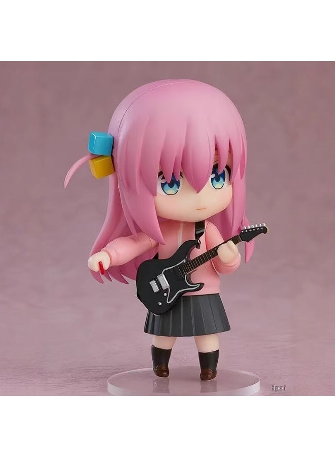 عام هيتوري المنقولة استبدال الوجه دمية نموذج الديكور سطح المكتب الديكور لعبة هدية للعائلة والأصدقاء - Image 2