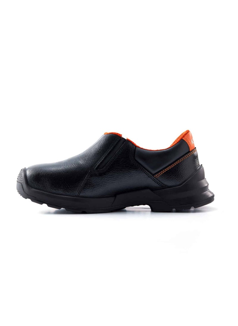 Honeywell - Honeywell Kings Safety Shoes protective Steel midsole Toe KWD206 Slip Resistant grip and Water Resist leather - Image 1