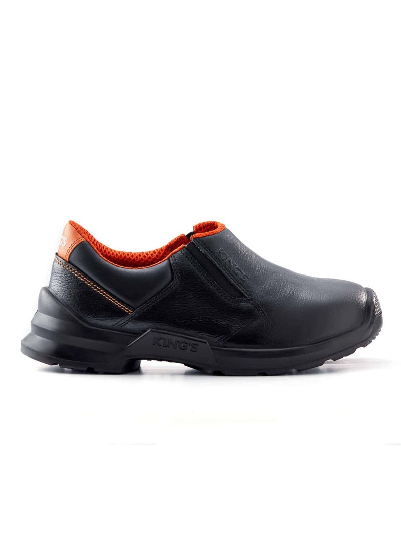 Honeywell - Honeywell Kings Safety Shoes protective Steel midsole Toe KWD206 Slip Resistant grip and Water Resist leather - Image 1