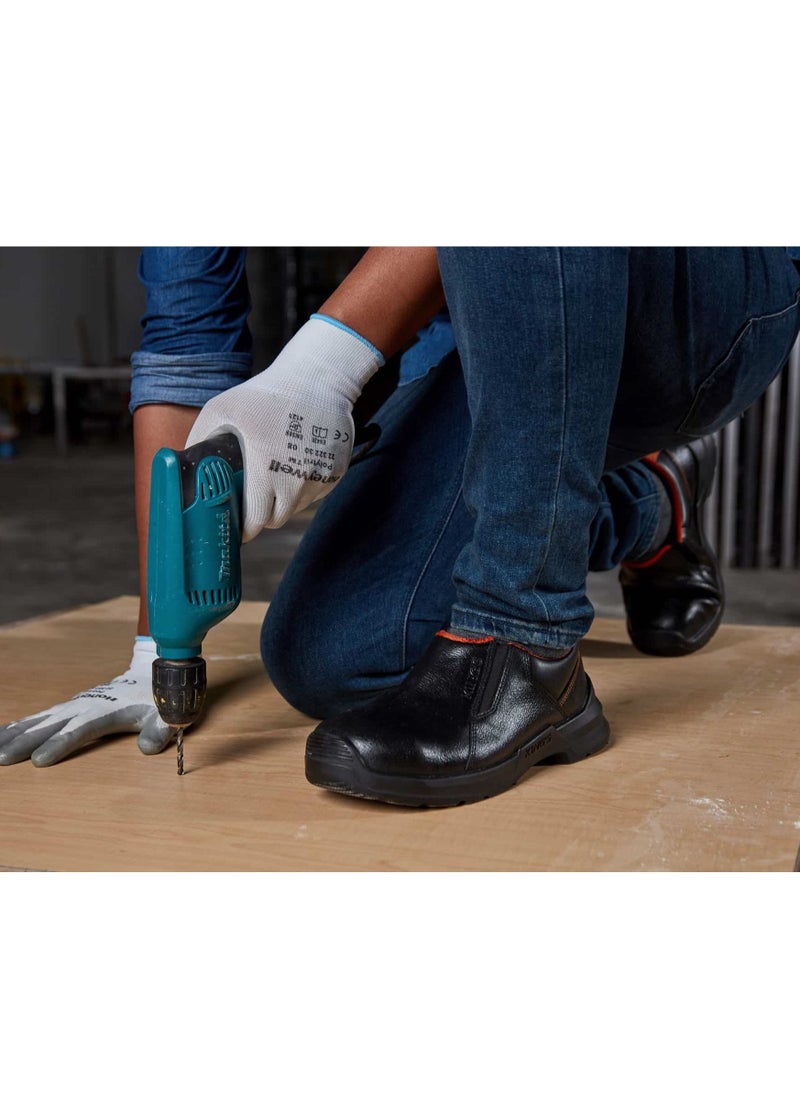Honeywell - Honeywell Kings Safety Shoes protective Steel midsole Toe KWD206 Slip Resistant grip and Water Resist leather - Image 1