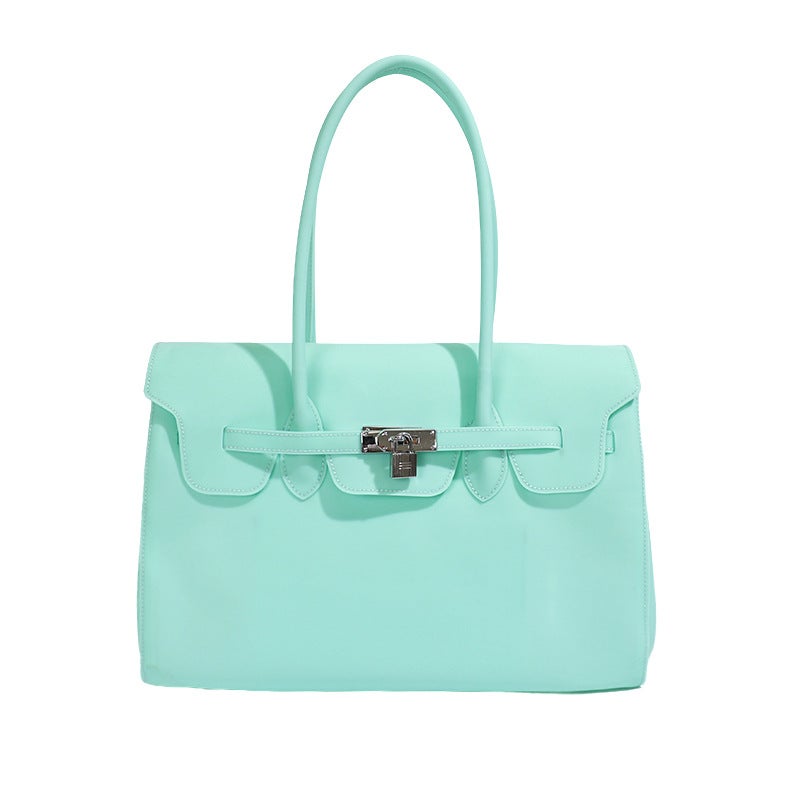 Women's Shoulder Bag Large Capacity Envelope Bag 2026 - Image 5