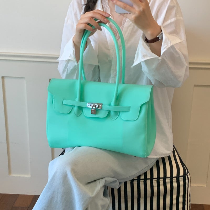 Women's Shoulder Bag Large Capacity Envelope Bag 2026 - Image 1