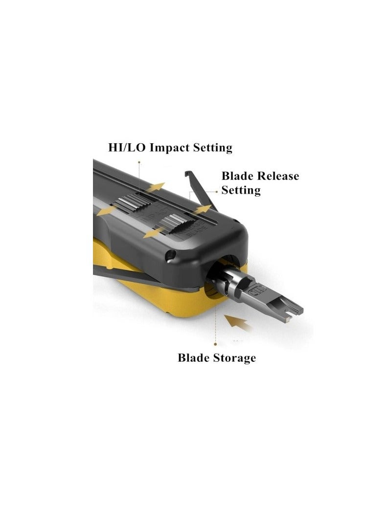 Network Cable Tester and Crimping Tool Kit  - Image 5