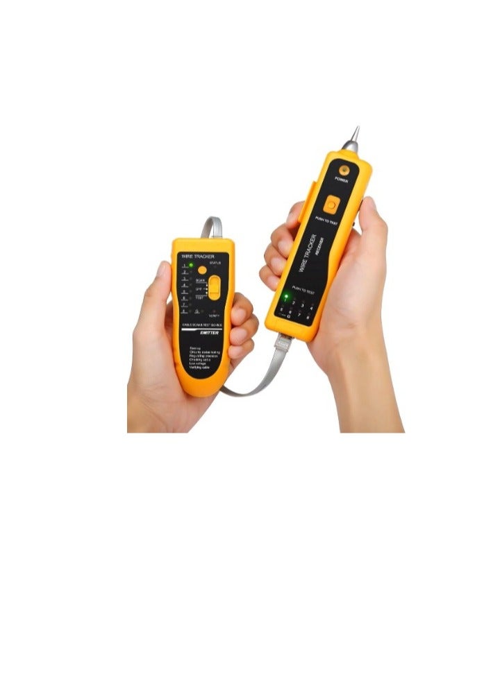 Network Cable Tester and Crimping Tool Kit  - Image 3