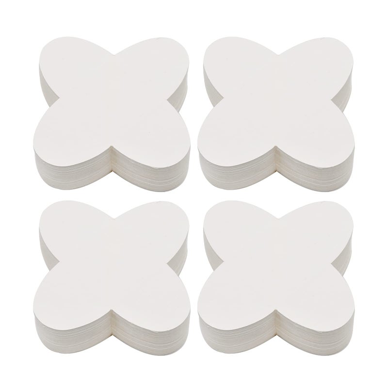 UOIENRT 200 قطعة من بطانات الكب كيك وأغلفة الترافل وأكواب الشوكولاتة وأكواب الحلوى وبطانات الخبز لحفلات الزفاف وأعياد الميلاد وحفلات استقبال المواليد وعيد الميلاد وعيد الحب باللون الأبيض