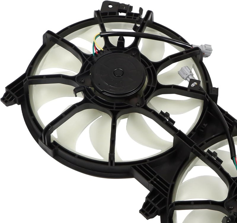 WFLNHB Radiator Cooling Fan Replacement for Nissan Altima 2007-2018 & Maxima 2016-2021 - Image 4