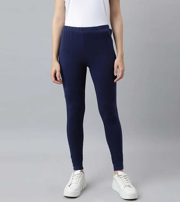 بيفرلي هيلز بولو كلوب بيفرلي هيلز بولو كلوب بنطلون محبوك نسائي