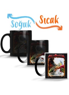 Print Shop Helloween Keeper Of The Seven Keys Part II Magic Mug Porcelain