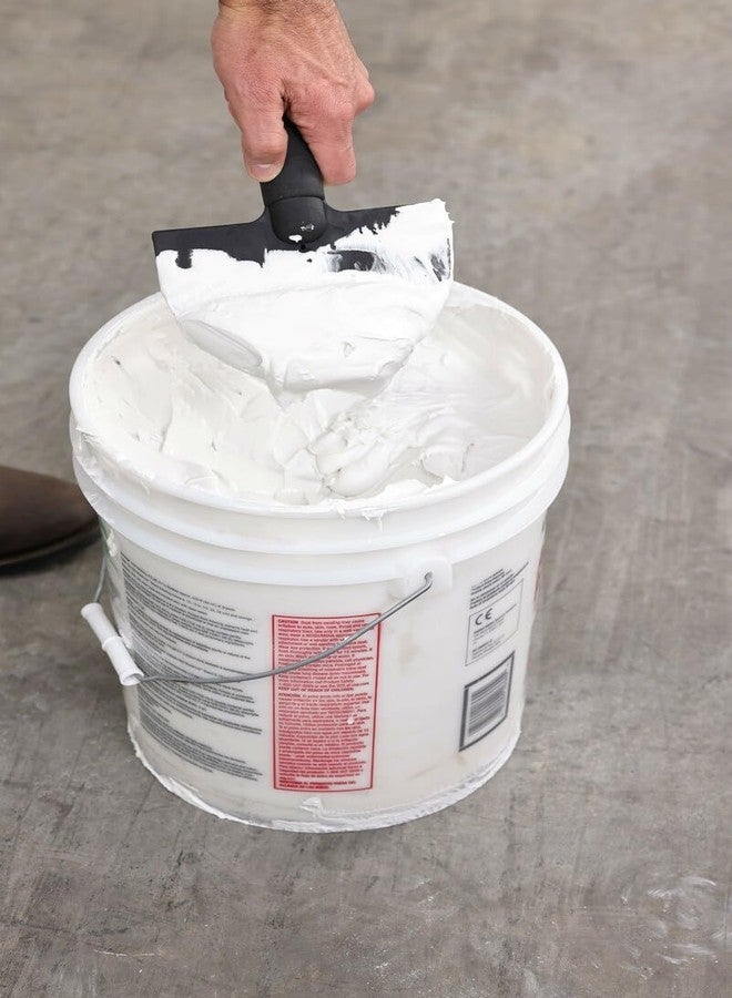 ToolPro CornerPro Rubber Corner Tool - Professional Drywall Finishing & Corner Smoothing Tool, Perfect for Use with Buckets, Plastic Friendly - Image 5