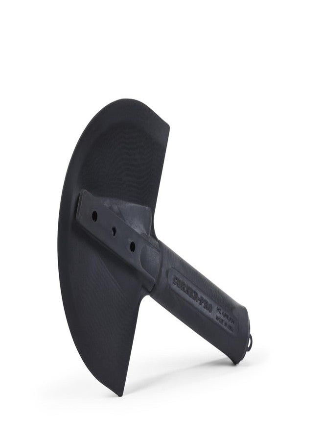 ToolPro CornerPro Rubber Corner Tool - Professional Drywall Finishing & Corner Smoothing Tool, Perfect for Use with Buckets, Plastic Friendly - Image 4