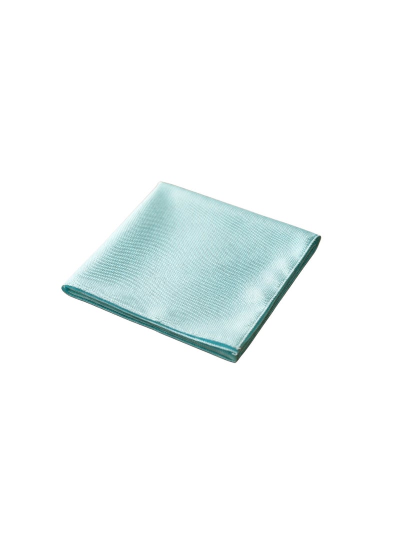 Men's pocket square to complete a formal suit look - high-quality fabric with a modern design - Image 1