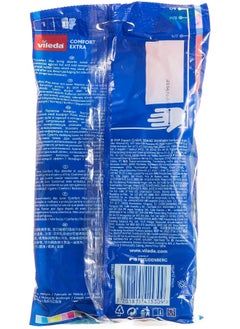 Vileda Comfort And Care Durable Highly Absorbent Reusable Kitchen Gloves  - Image 3