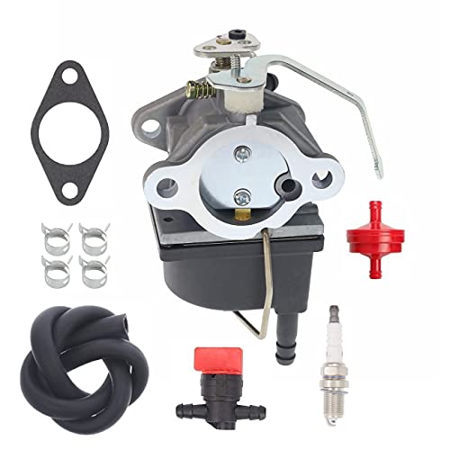 Hutdkte 640353 Carburetor for Tecumseh OH318 OHM90 OHM110 OH318XA OH318EA Engines 640285 640289 640328 - Image 1