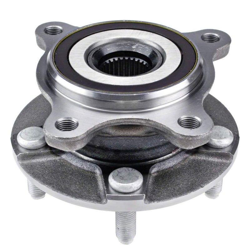 WJB WA590139 Front Right Wheel Hub Bearing Assembly Cross Reference Timken HA590139