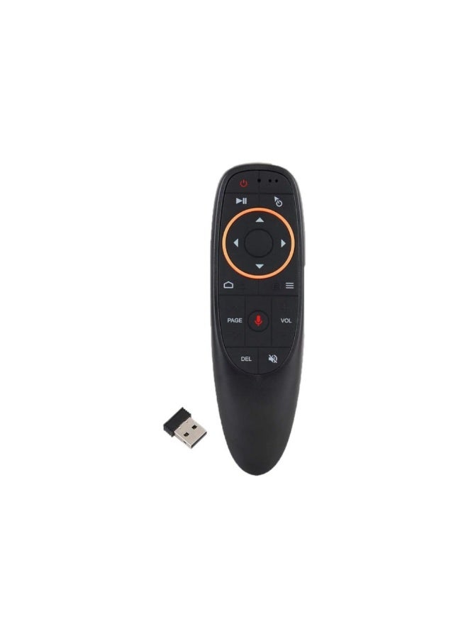 ACLIX Earldom Air Remote Mouse RM01 – Portable Wireless Air Remote for PC and TV - Image 1