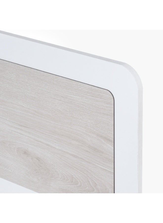 Home Box Vanilla New Single Bed - 90x190 cm - Image 5