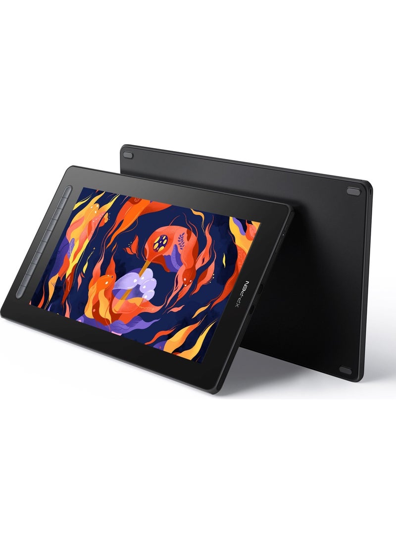 XP-PEN - Artist 16 2nd Generation Graphics Display Tablet Black - Image 1