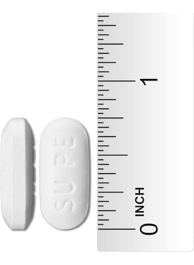 Sudafed Sinus Pressure And Nasal Congestion Mucus Relief, 24 Pieces - Image 4