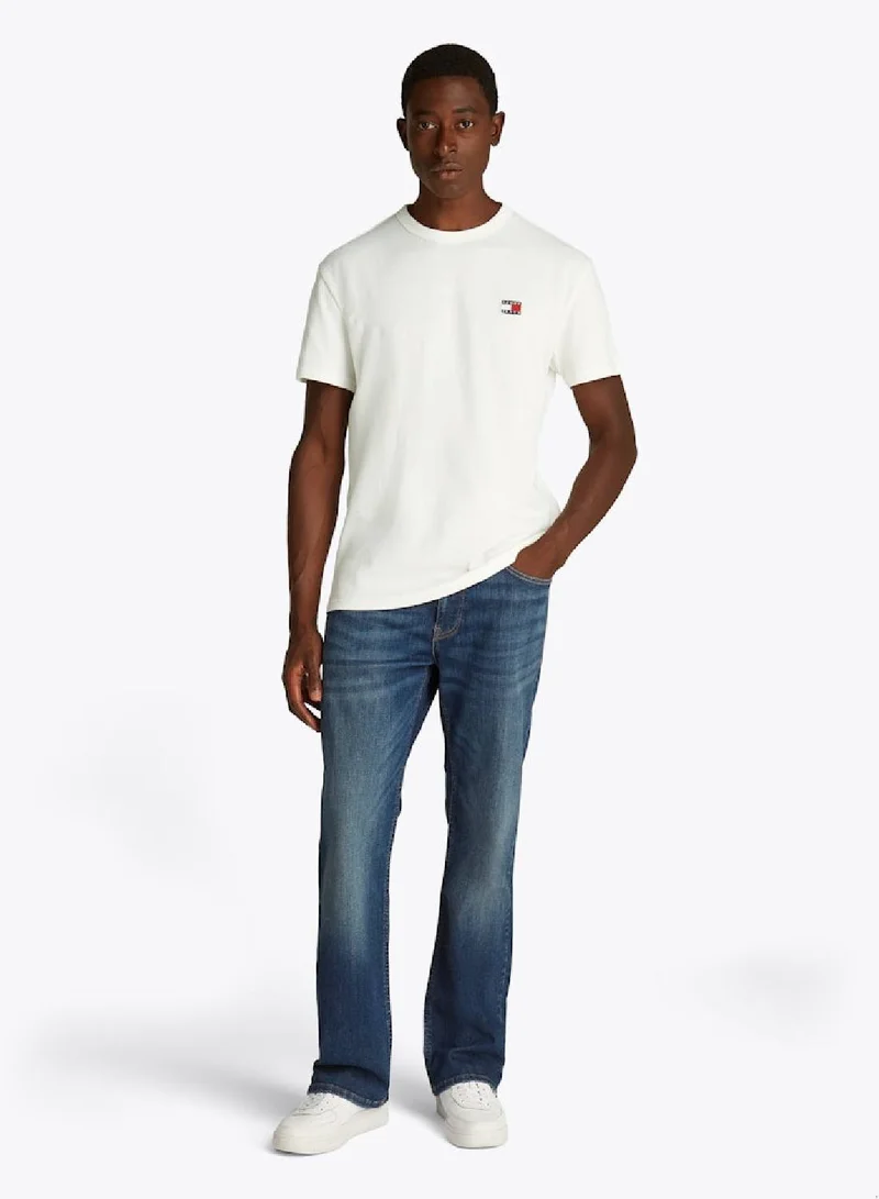 TOMMY JEANS Regular Fit Short Sleeve T-Shirt