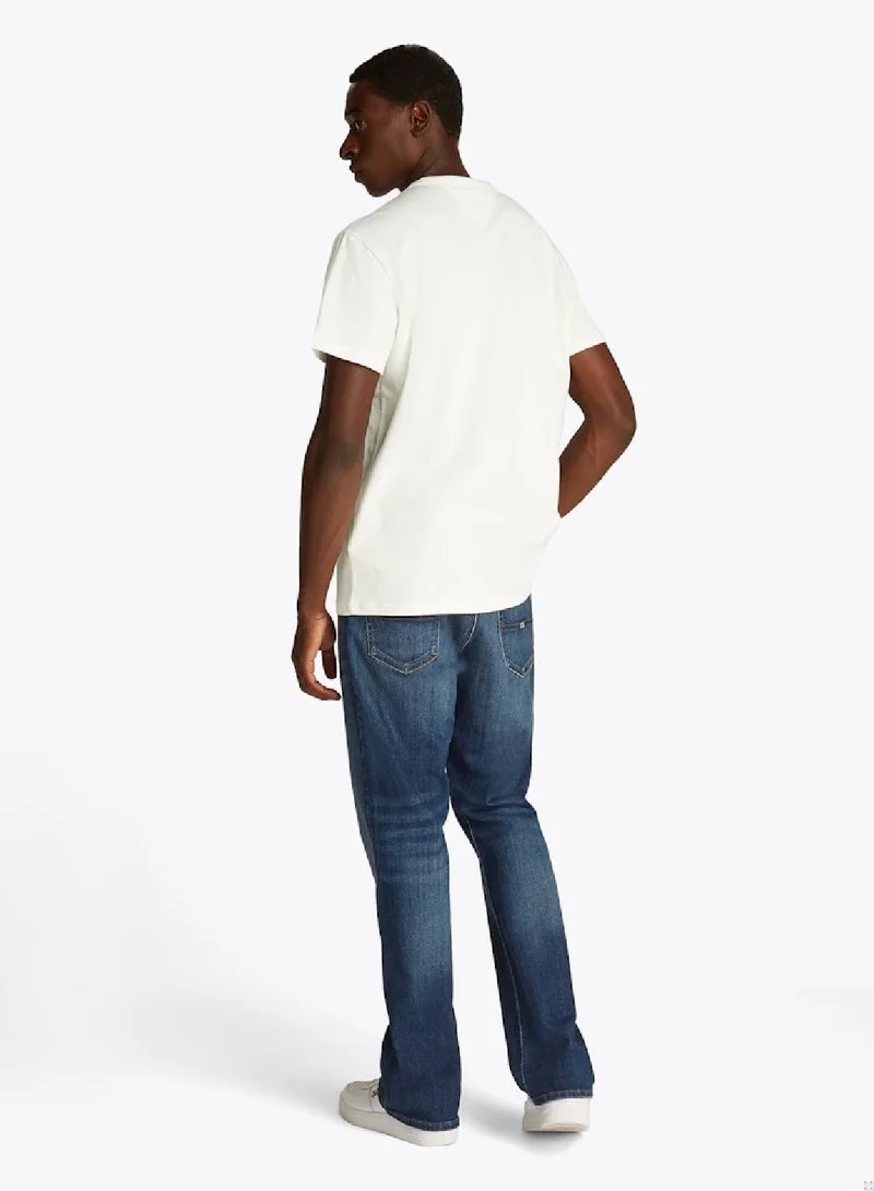 TOMMY JEANS Regular Fit Short Sleeve T-Shirt
