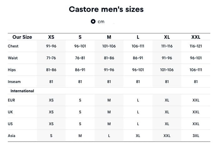 CASTORE تي شيرت كاستور للرجال من ريد بول ريسينغ F1 2024 - أزرق - كبير - Image 4