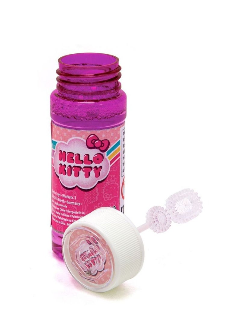 Hello Kitty Bubble Bottle 60ml - Image 2