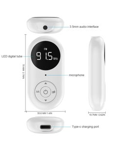 Generic Dual Link Bluetooth Adapter for TV/PC with AptX Low Latency - 5.3 Transmitter and Receiver - Wireless Audio Adapter for Home Sound System/Car  - Image 4