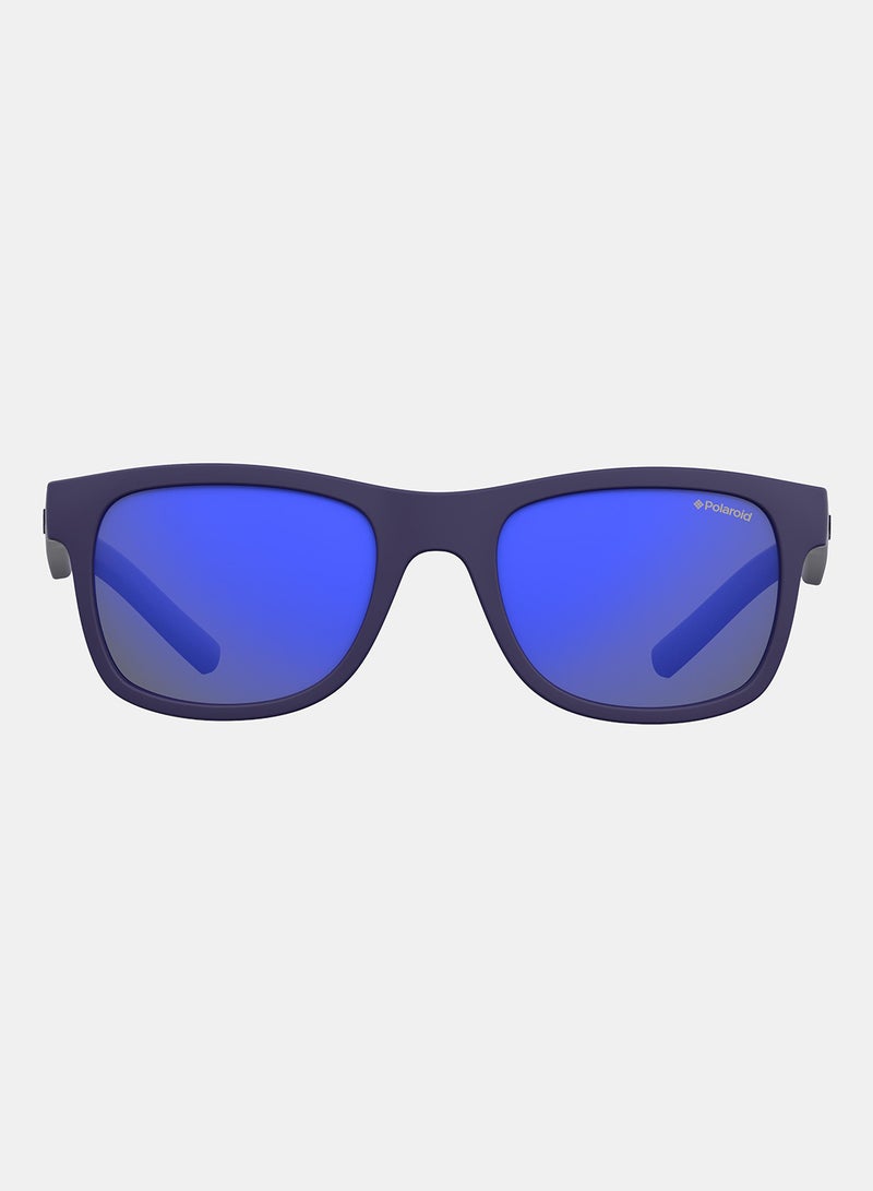 Polaroid Kids Square Sunglasses 46 PLD 8020/S - Image 2