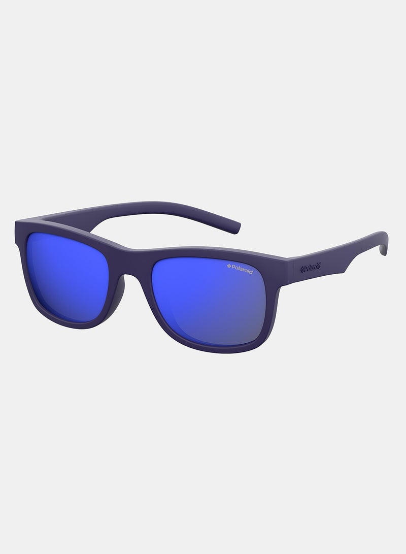 Polaroid Kids Square Sunglasses 46 PLD 8020/S - Image 1