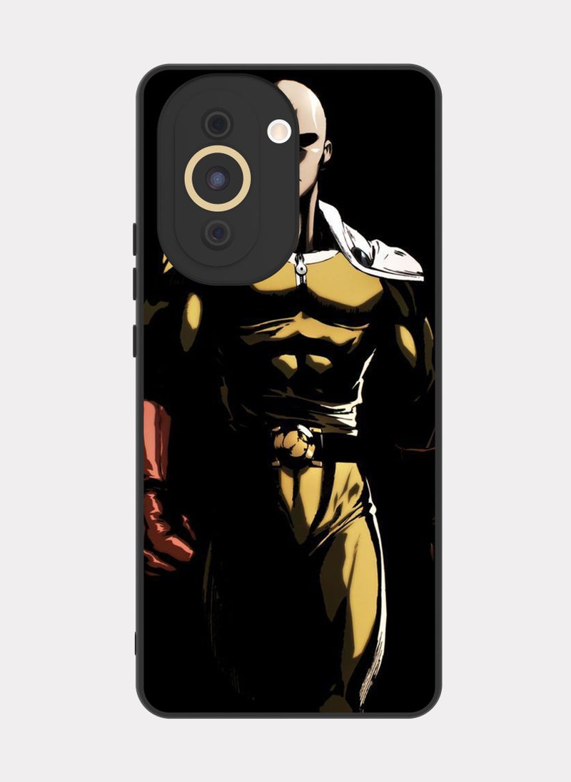 بكسلات كفر هواوي نوفا 10 برو ون بنش مان سايتاما اسود - Image 1