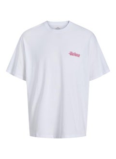 JACK & JONES JORBOTANIQ TEE SS CREW NECK TG  - Image 4