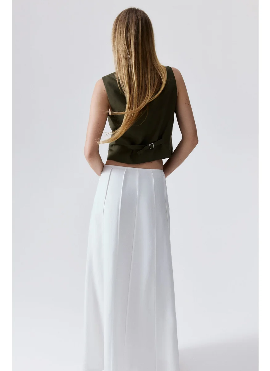 اتش اند ام Tailored Suit Waistcoat