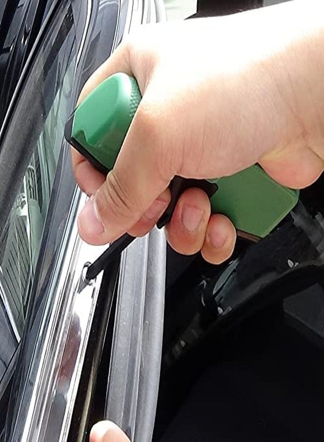 إنجينير مفك براغي لإزالة البراغي من طراز Engineer Nejisaurus Bazooka DBZ-60G، متوافق مع البراغي المسطحة والصفائحية، للبراغي المكسورة (رقم 2)، أخضر - Image 2