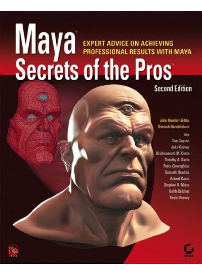 Maya Secrets of the Pros