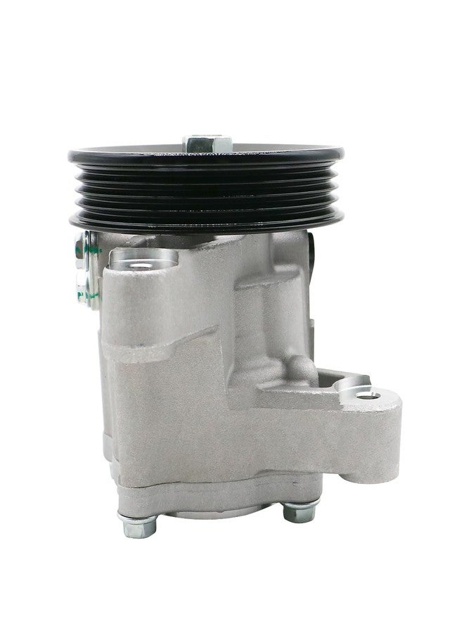 Chefull 21-5907 Power Steering Pump with Pulley Compatible with Acura CL 1997-1999 Honda Accord 1994-1997 Odyssey 1995-1997 Oasis 1996-1997 l4 2.2L 2.3L, 56110-P0A-013 - Image 3