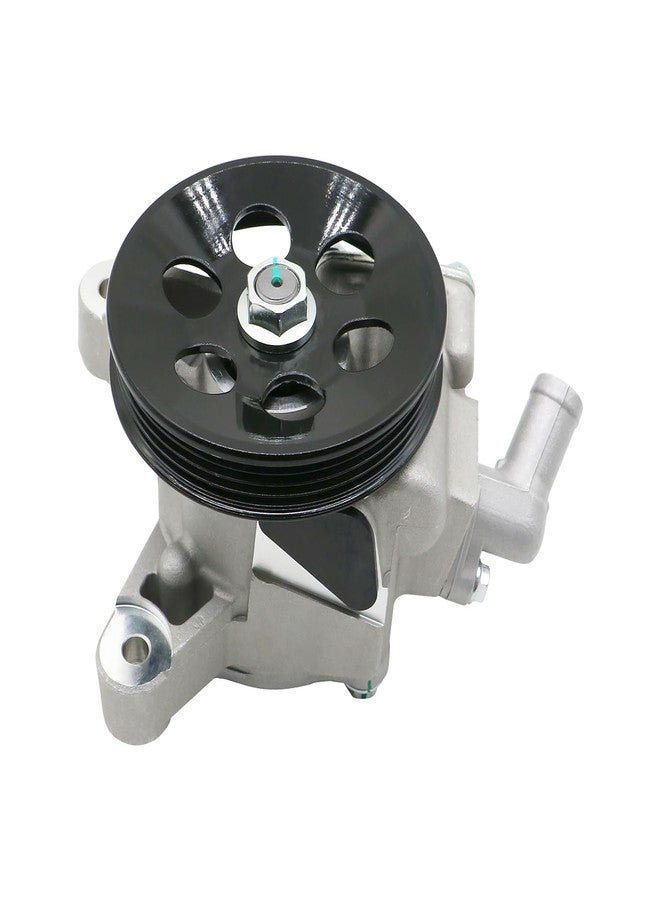 Chefull 21-5907 Power Steering Pump with Pulley Compatible with Acura CL 1997-1999 Honda Accord 1994-1997 Odyssey 1995-1997 Oasis 1996-1997 l4 2.2L 2.3L, 56110-P0A-013 - Image 2