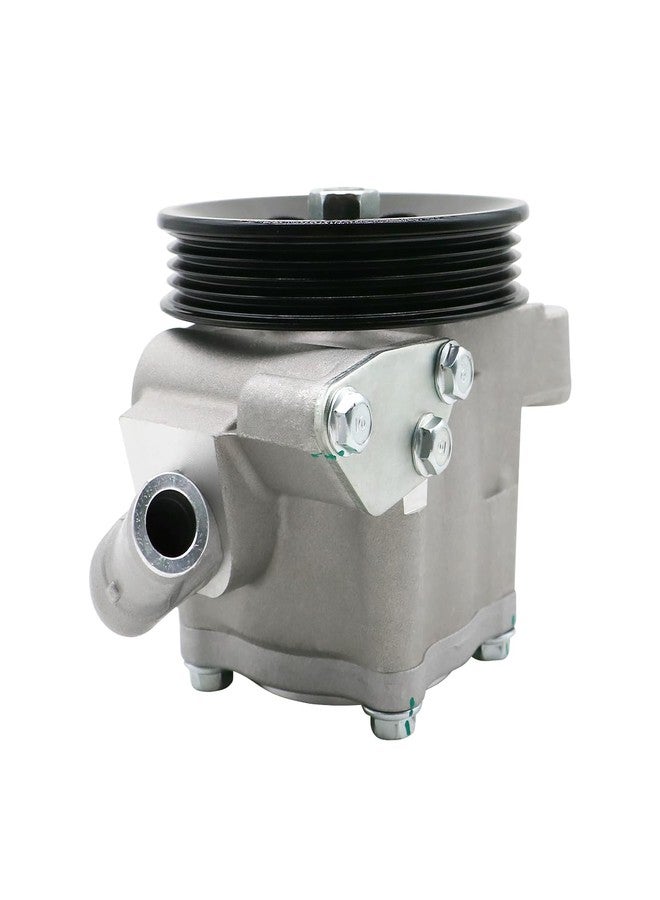 Chefull 21-5907 Power Steering Pump with Pulley Compatible with Acura CL 1997-1999 Honda Accord 1994-1997 Odyssey 1995-1997 Oasis 1996-1997 l4 2.2L 2.3L, 56110-P0A-013 - Image 1