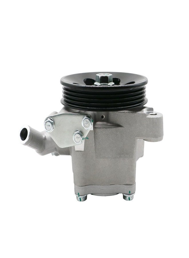 Chefull 21-5907 Power Steering Pump with Pulley Compatible with Acura CL 1997-1999 Honda Accord 1994-1997 Odyssey 1995-1997 Oasis 1996-1997 l4 2.2L 2.3L, 56110-P0A-013 - Image 5