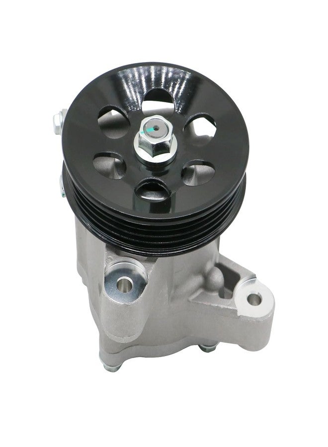 Chefull 21-5907 Power Steering Pump with Pulley Compatible with Acura CL 1997-1999 Honda Accord 1994-1997 Odyssey 1995-1997 Oasis 1996-1997 l4 2.2L 2.3L, 56110-P0A-013 - Image 4