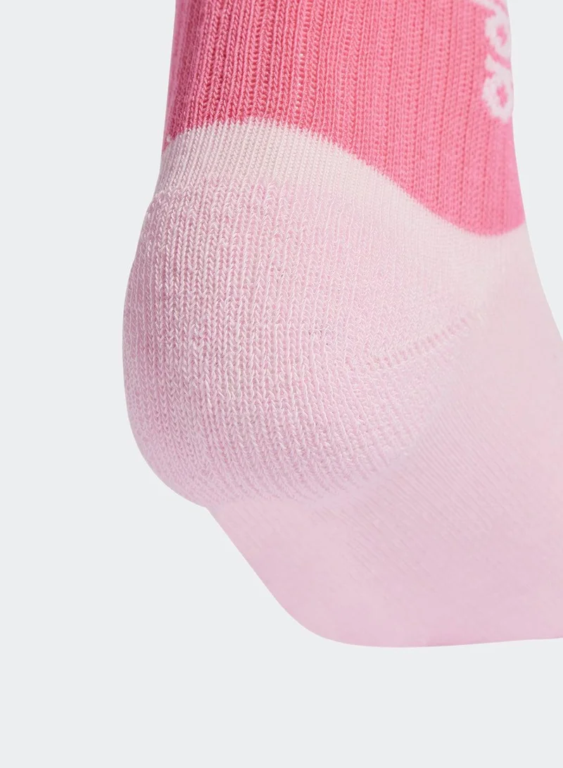 adidas Originals linear kids 3pp unisex crew socks