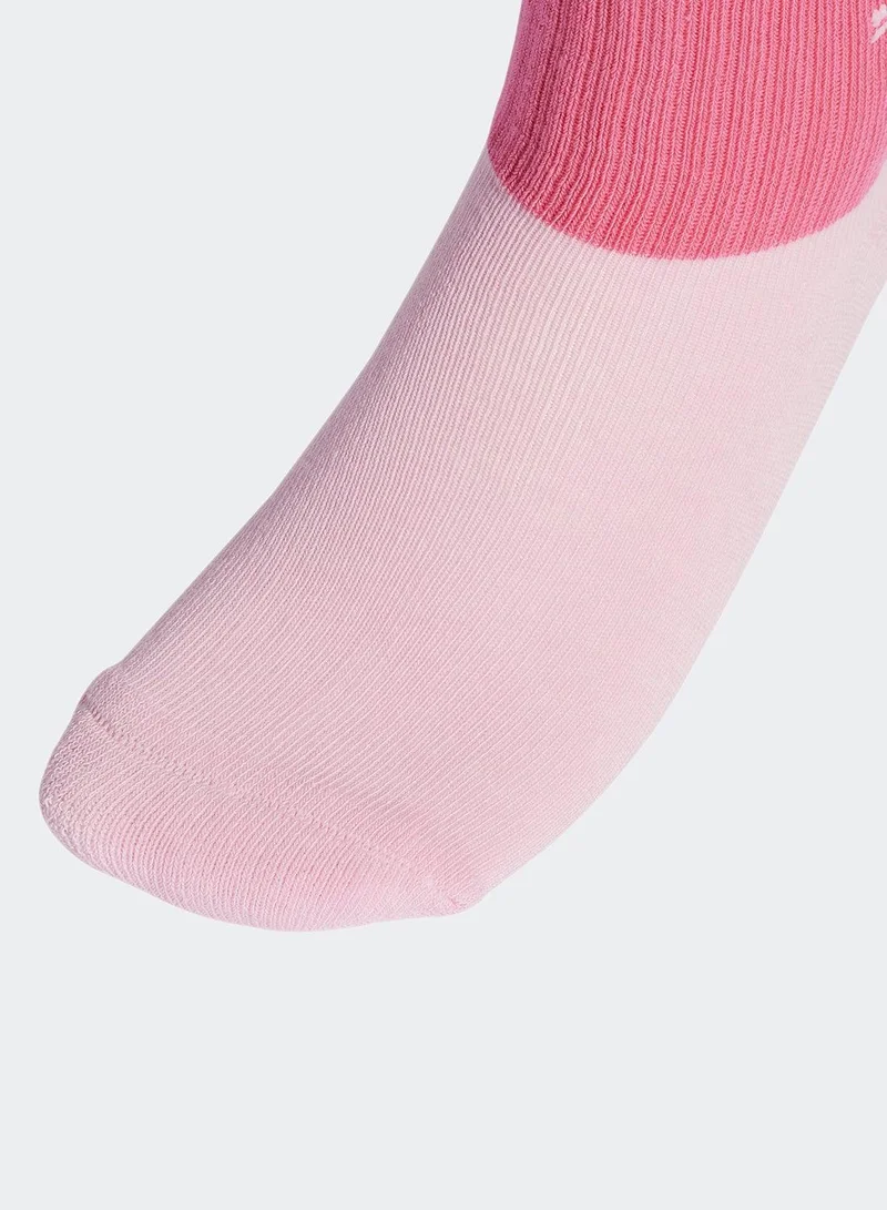 adidas Originals linear kids 3pp unisex crew socks