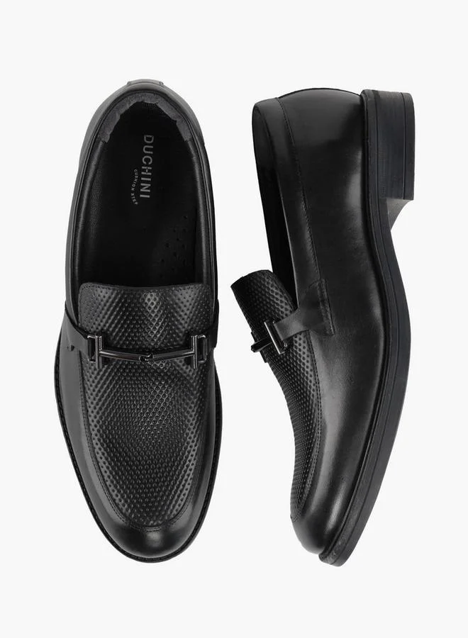Men Leather Loafers